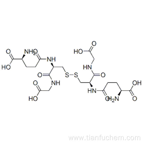Glutathione CAS 70-18-8